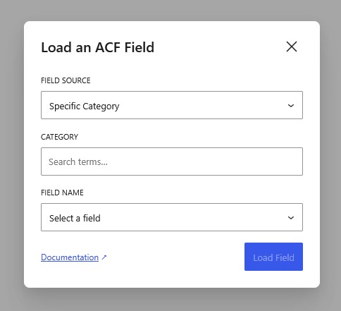 field loader